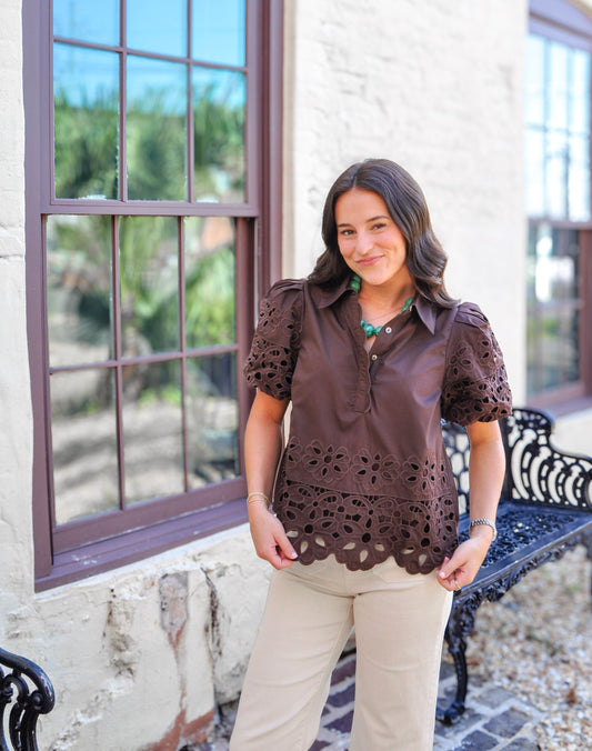 THE GREER TOP