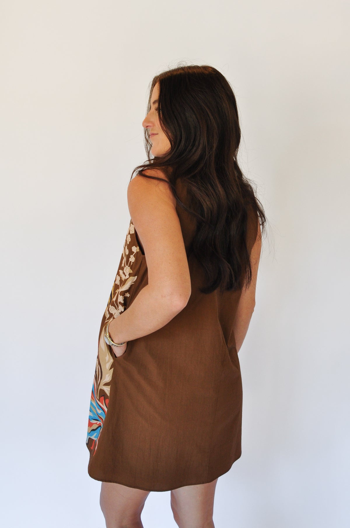 THE TIGER DRESS