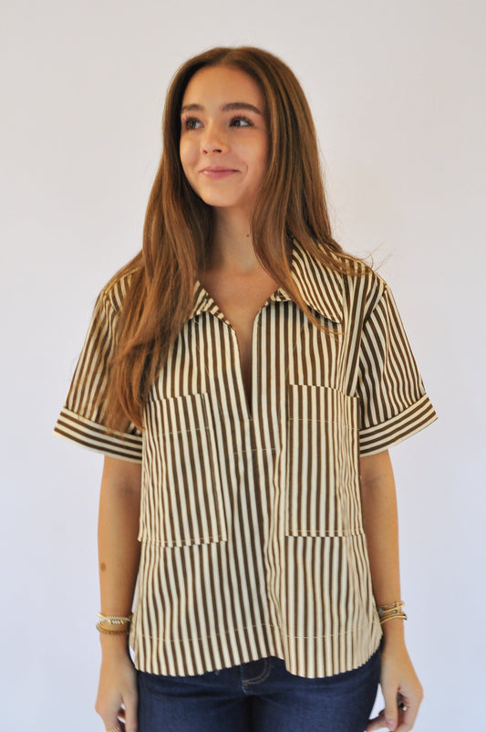 THE CECILA BOX TOP