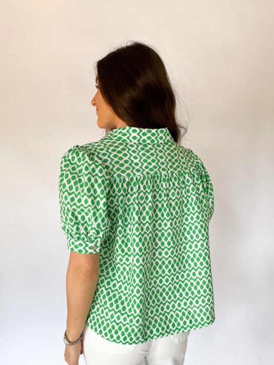 THE CAMELLIA TOP