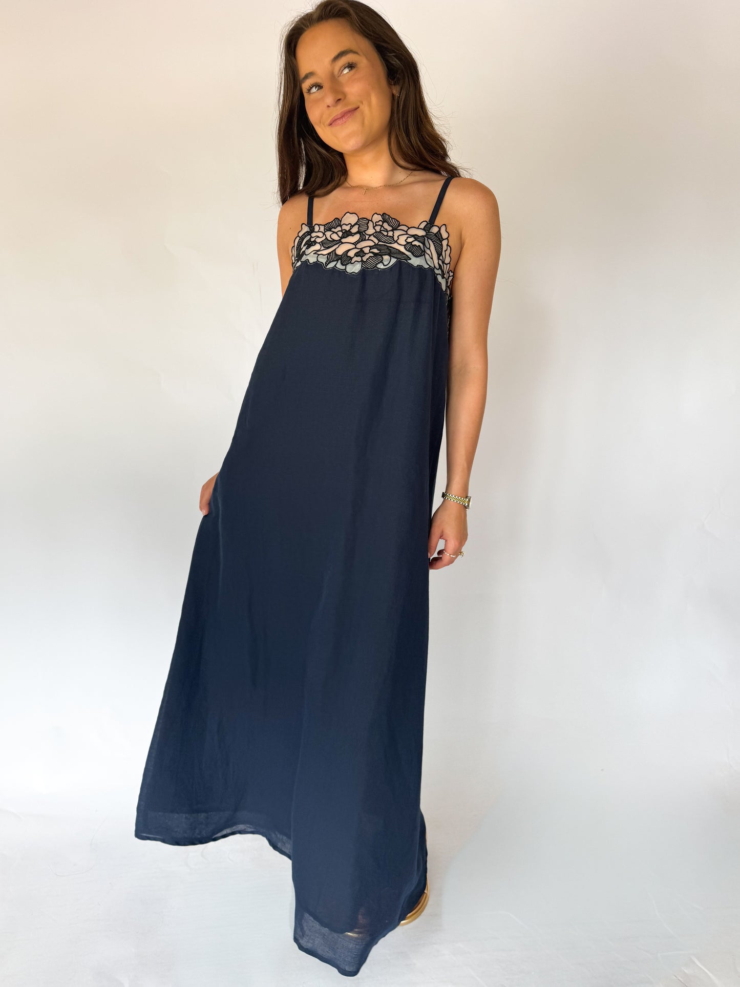 THE AUDREY DRESS