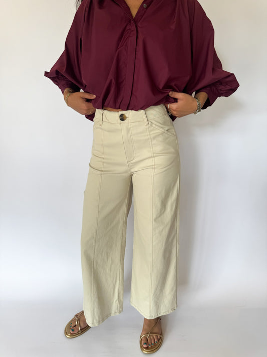 THE MARLOWE PANT