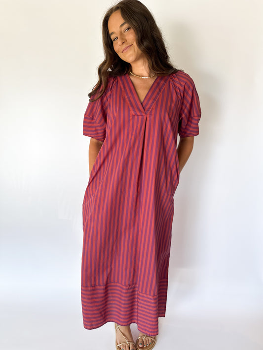 THE LAURENT DRESS
