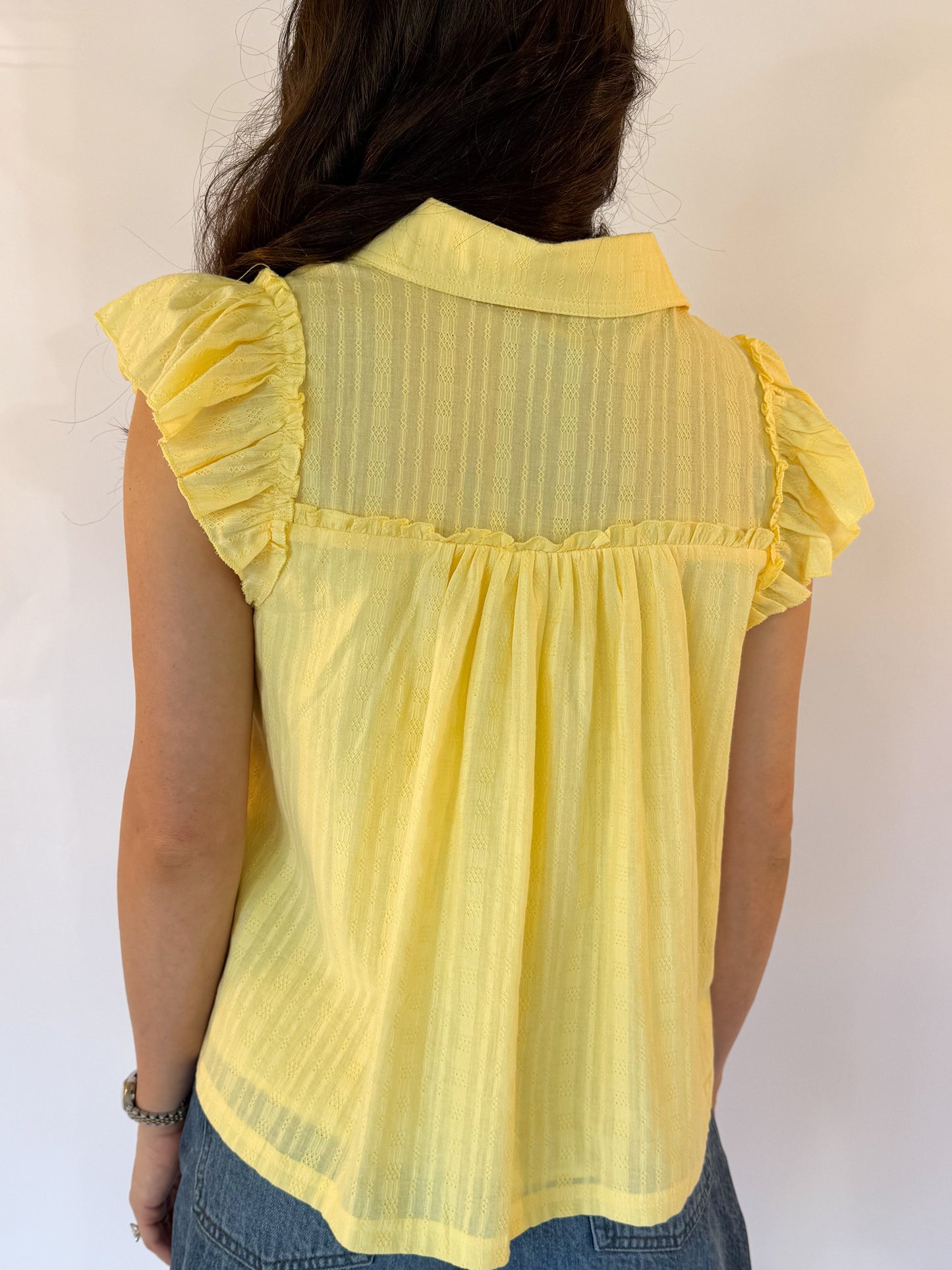 THE LEXI BUTTON DOWN