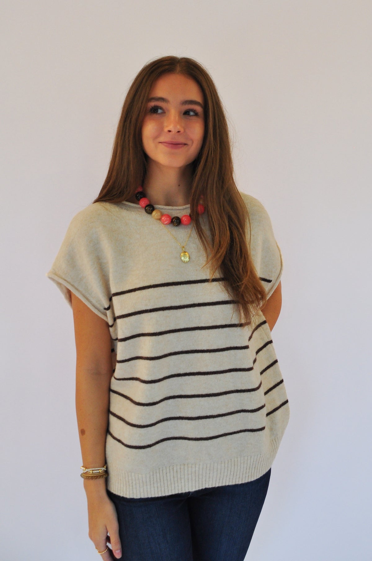 THE SLOANE KNIT SWEATER