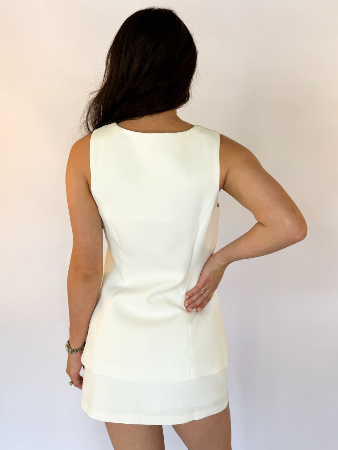 THE EVELYN ROMPER