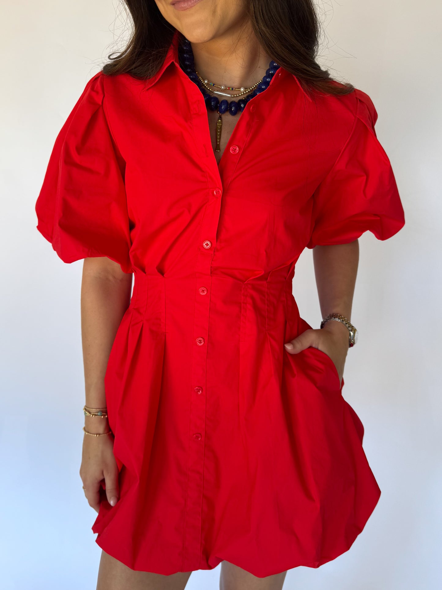 THE PORT CITY DRESS