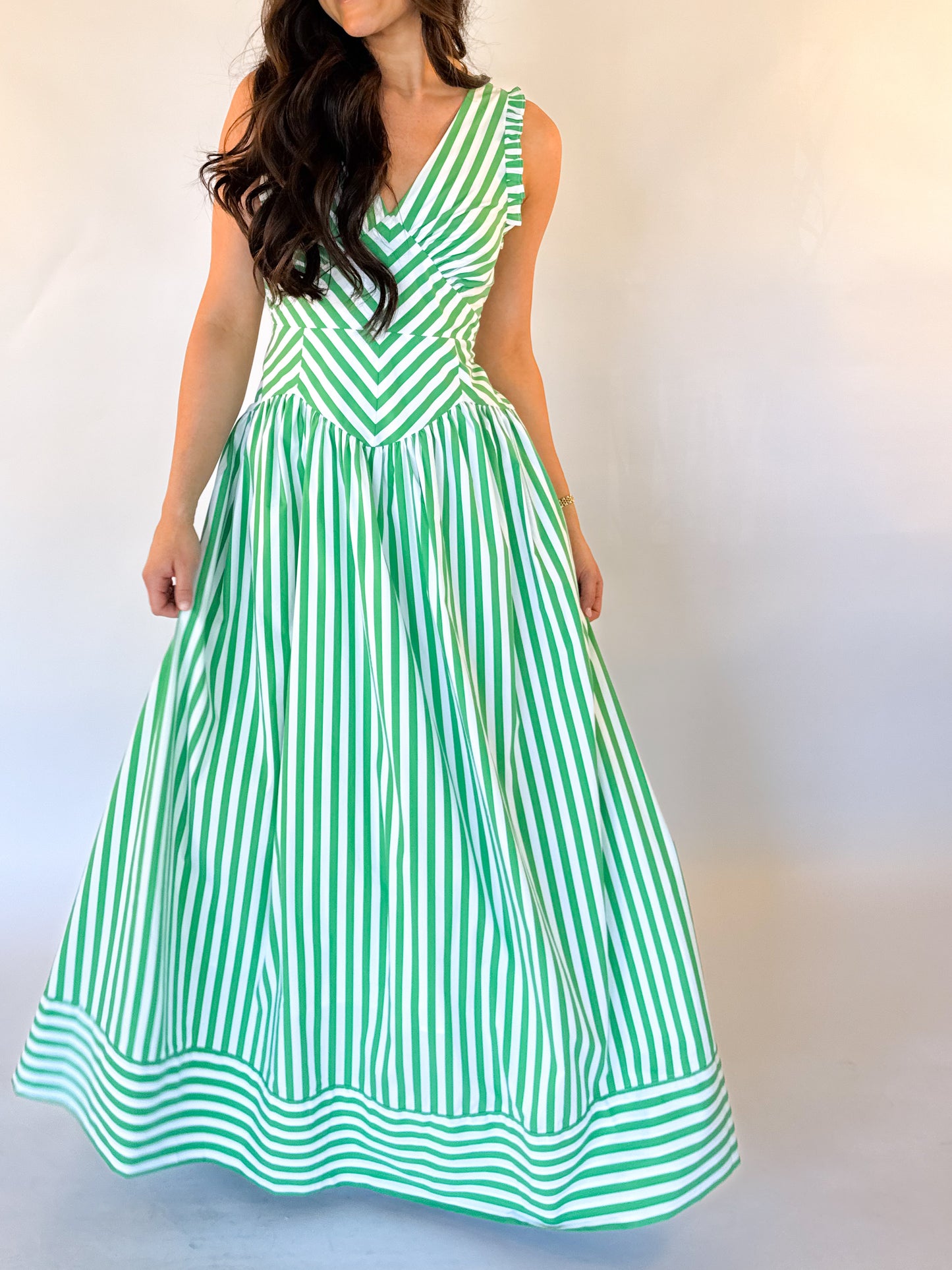 THE STRIPED JENNY
