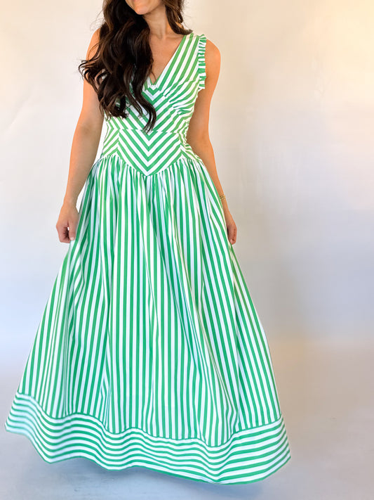 THE STRIPED JENNY