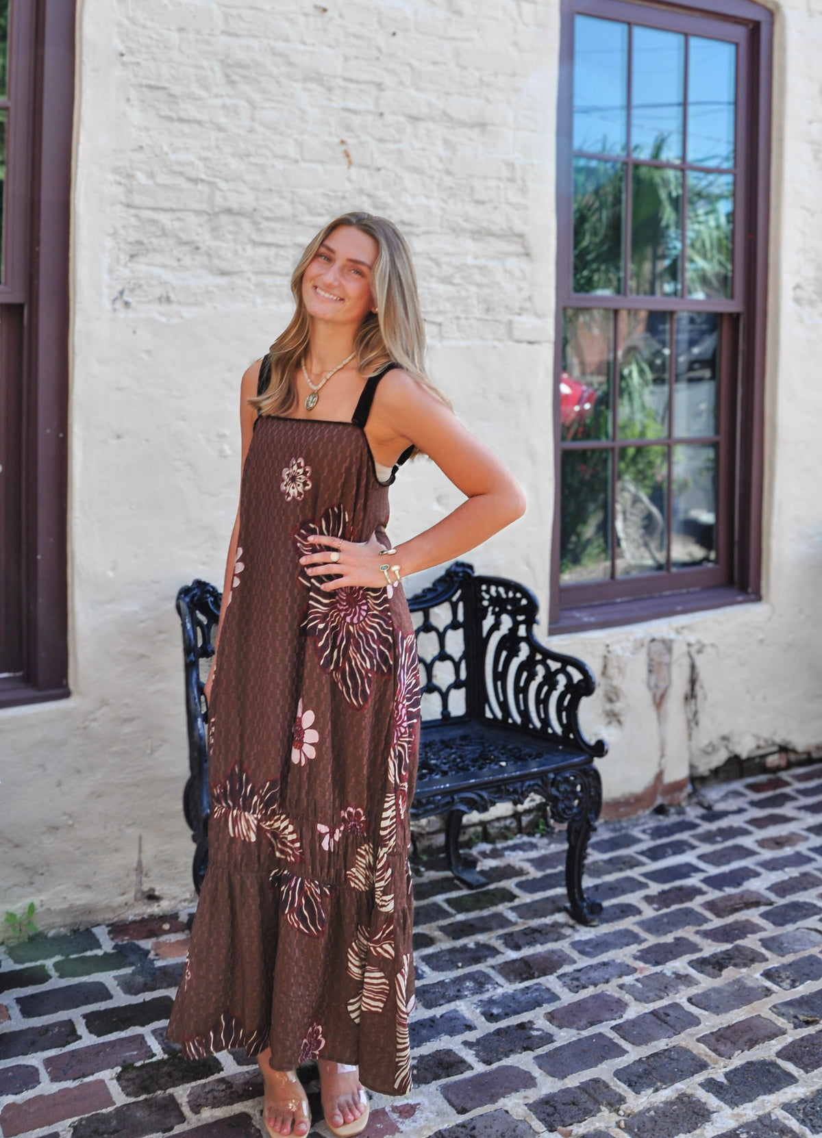 THE PARKER VELVET DRESS