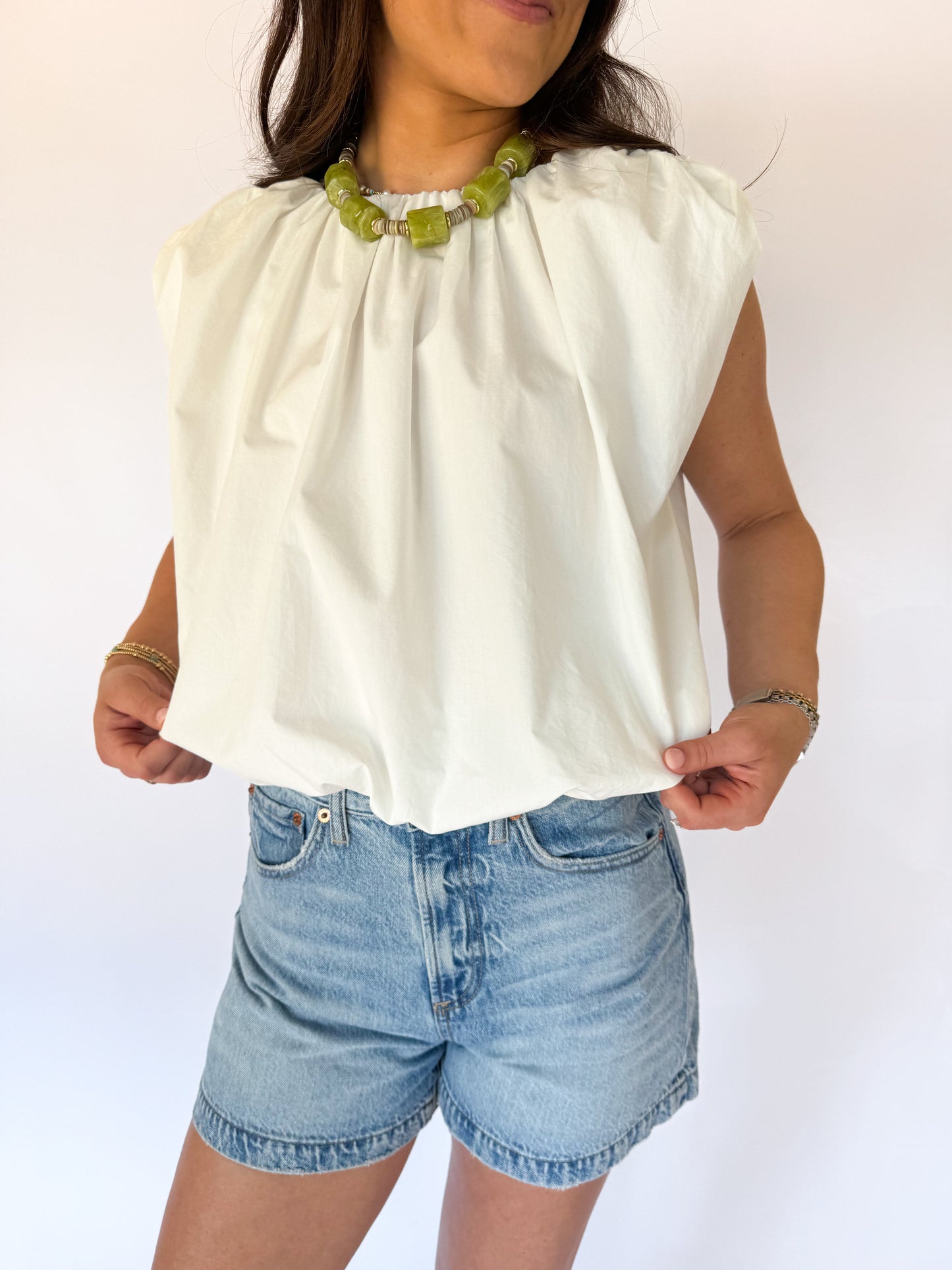 THE NANTUCKET BUBBLE TOP