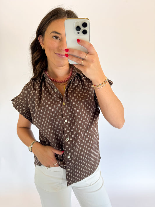 THE AUGUST TOP