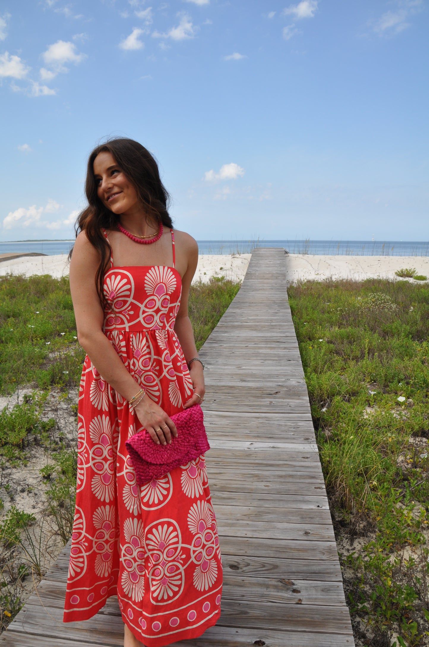 THE PEYTON DRESS