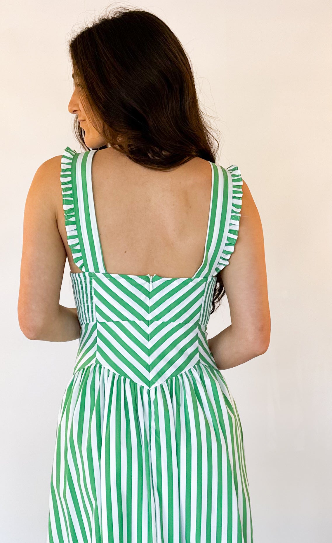 THE STRIPED JENNY