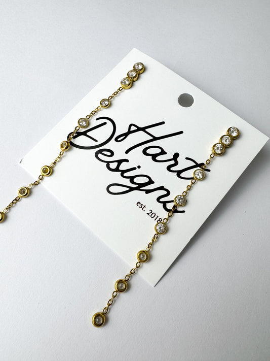 Gold Dusters