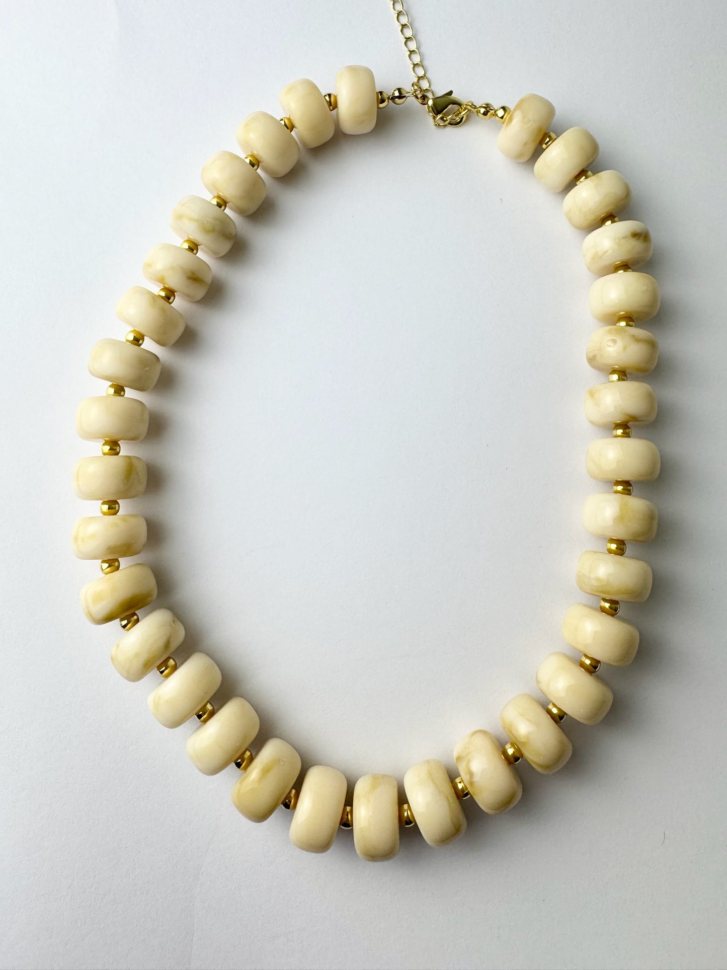 Tan Necklace