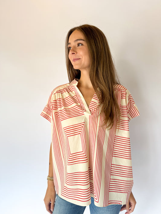 THE COLLINS TOP