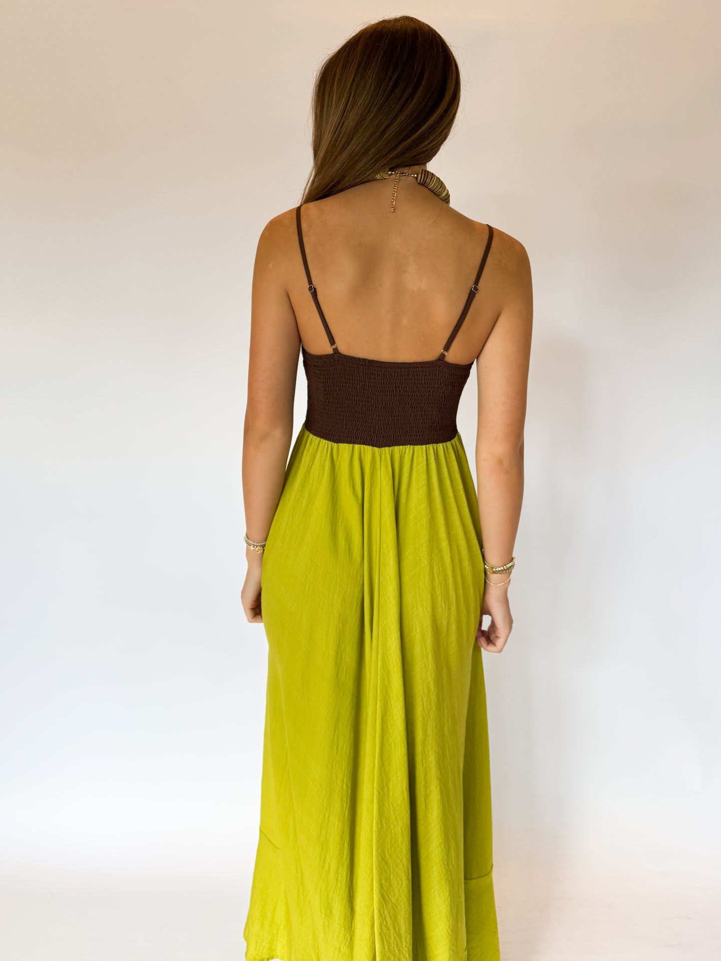 THE OLIVE MAXI