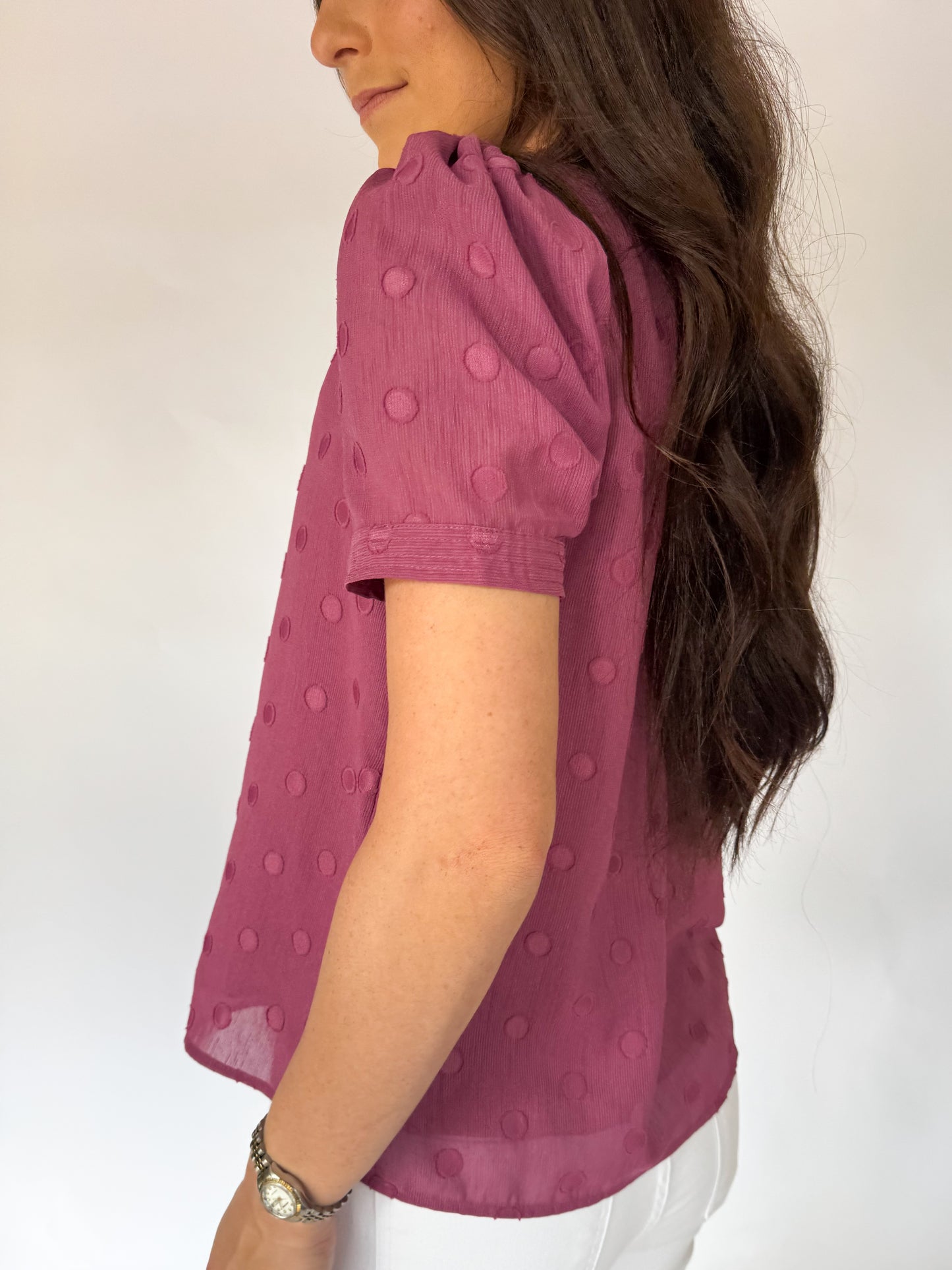 THE IVY SPOT TOP