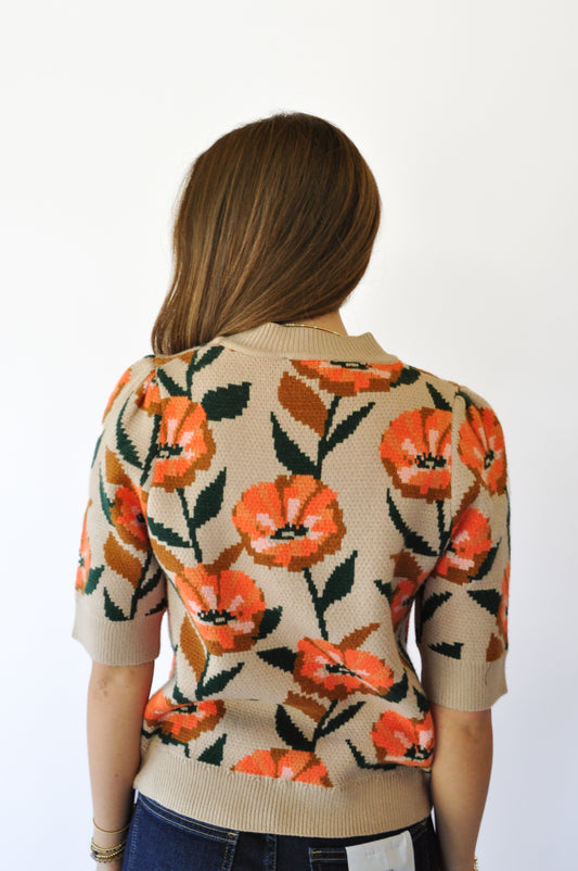THE BECKHAM SWEATER