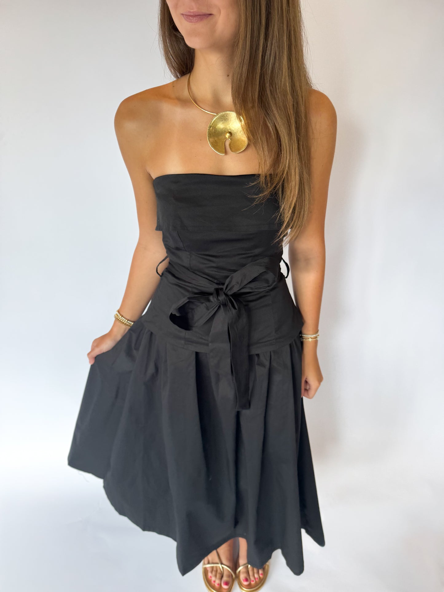 THE ONYX DRESS