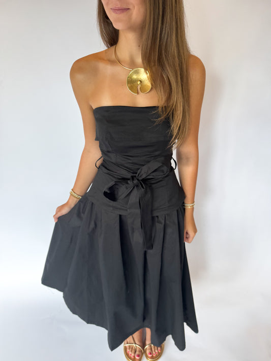 THE ONYX DRESS