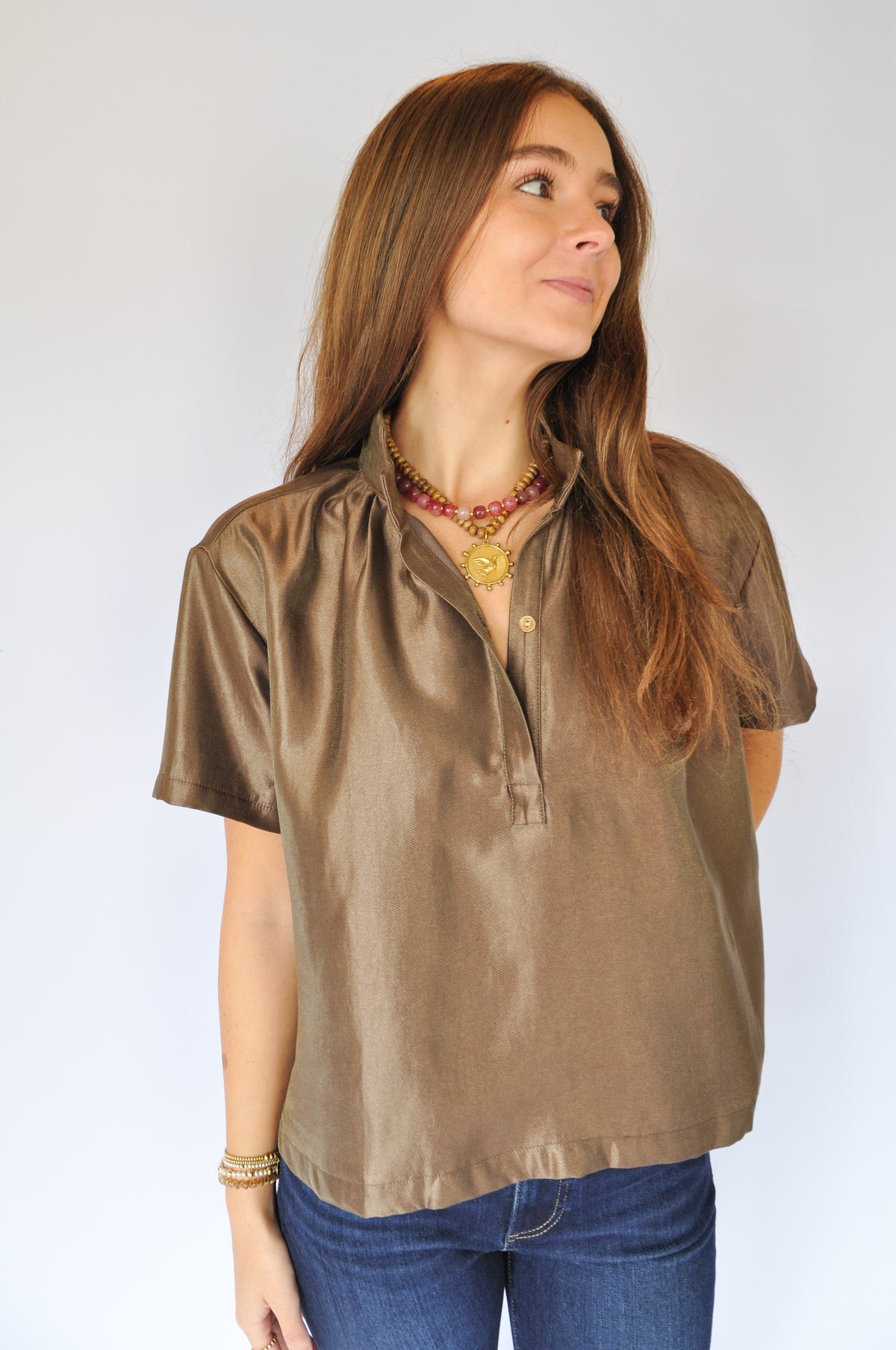THE ELLE TOP