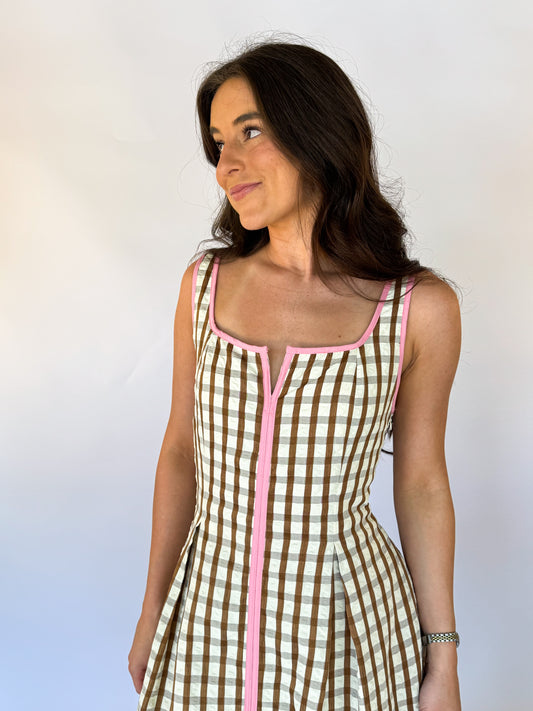 THE MEADOW MAXI DRESS
