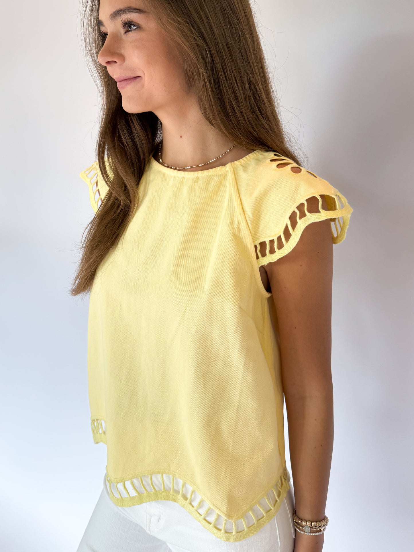 THE RILEY TOP