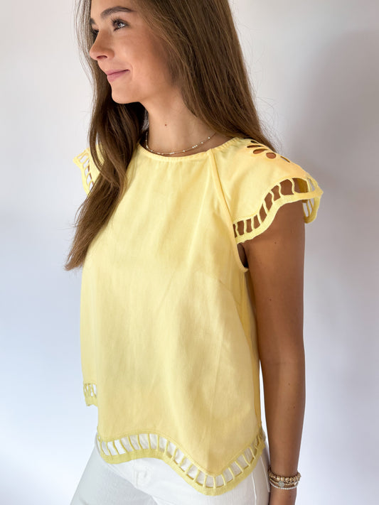 THE RILEY TOP