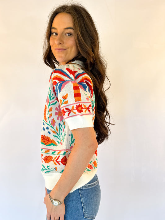 THE SAINT JOE TOP