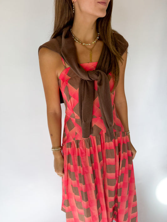 THE MARKET DRESS