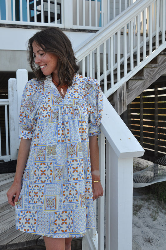 THE ALEXIS DRESS