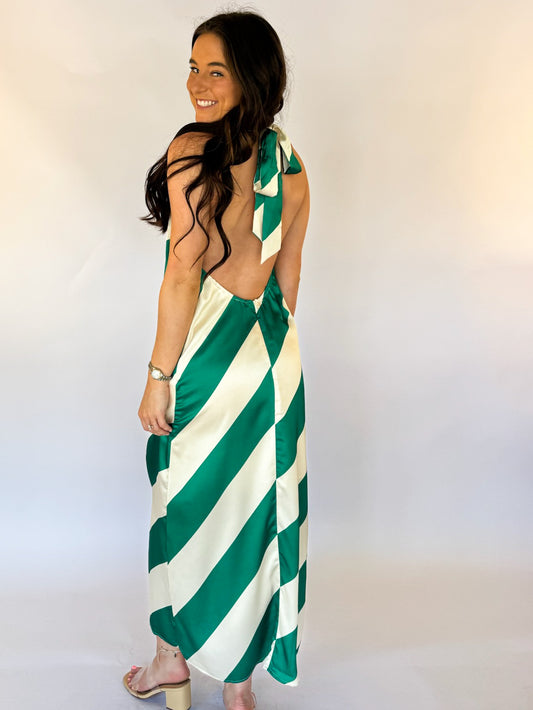 THE ROSEHILL MIDI DRESS