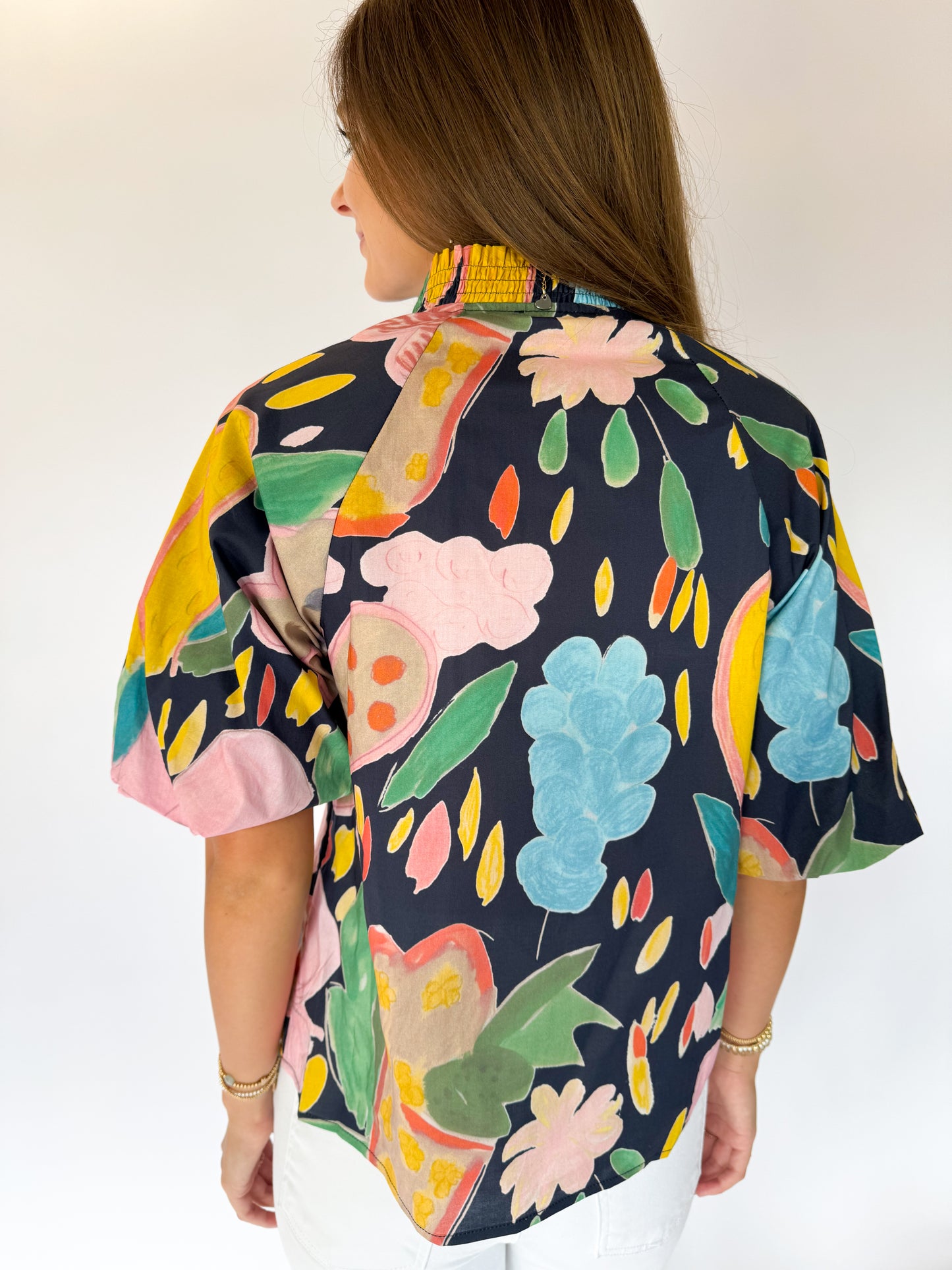 THE MARIGOLD MARKET TOP