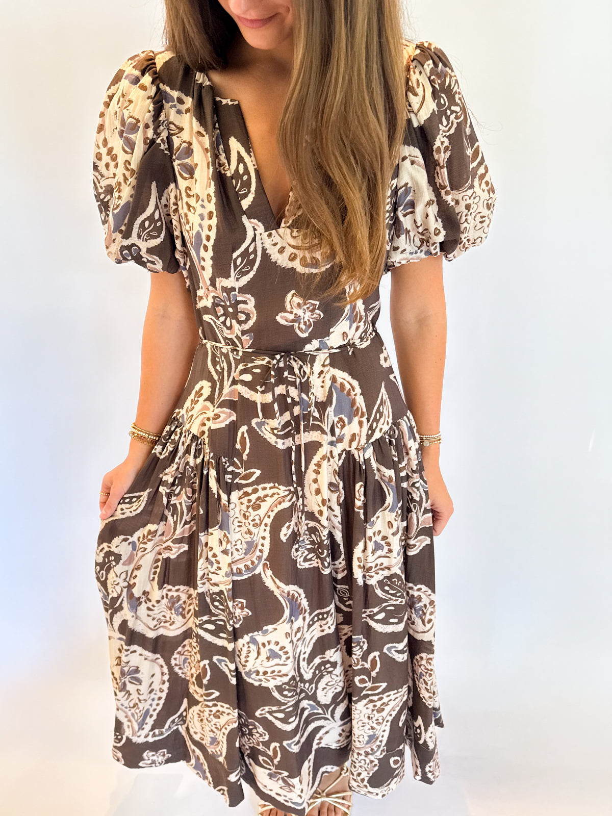 THE DARLING MAXI