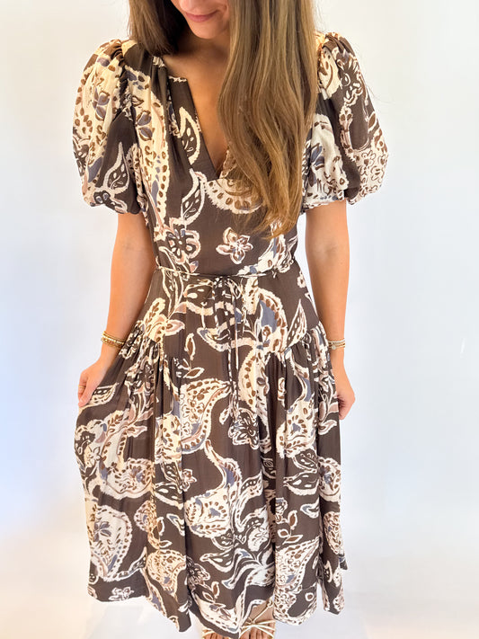 THE DARLING MAXI