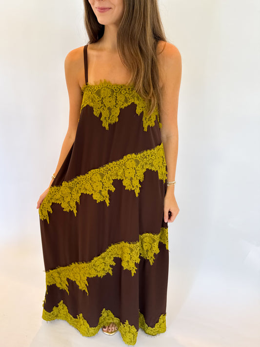 THE PARKER DRESS