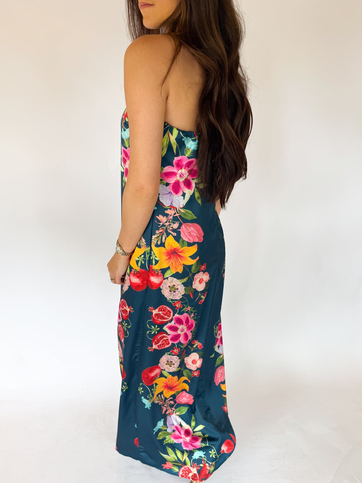 THE ARIANNA DRESS