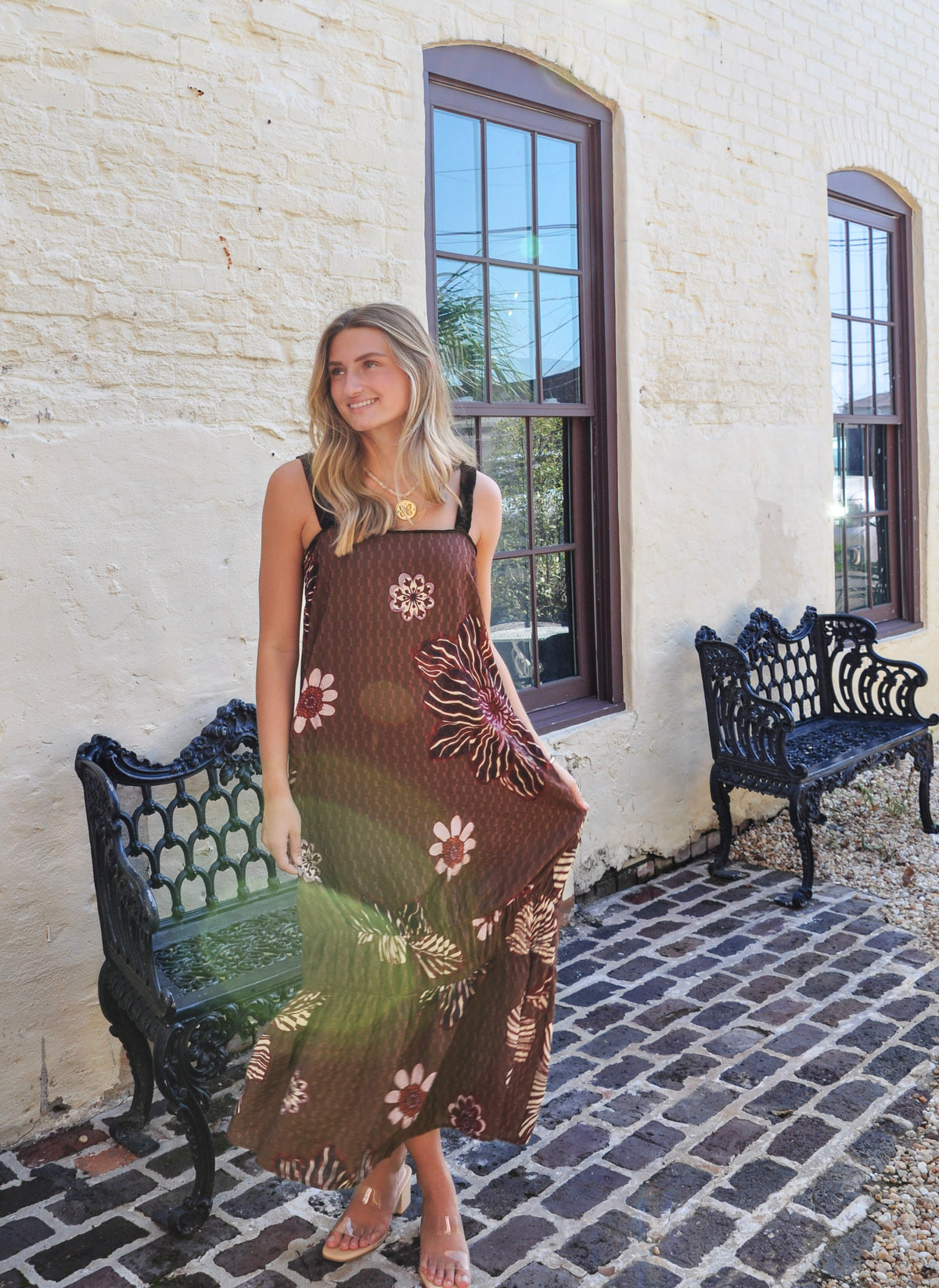 THE PARKER VELVET DRESS