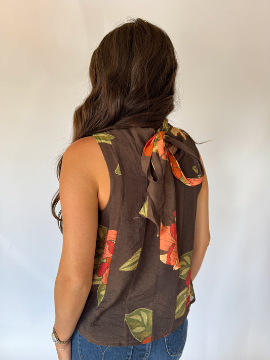 THE ELLIE TOP