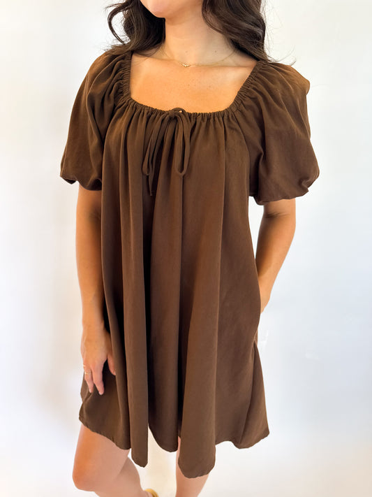 THE MARGOT DRESS
