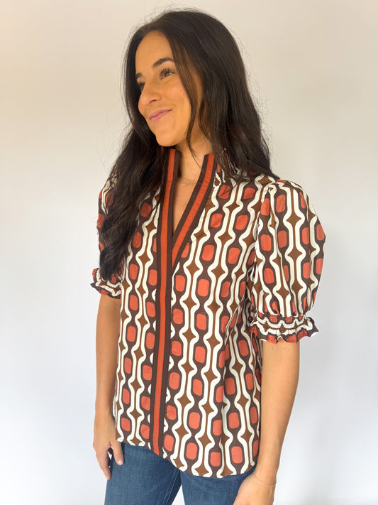 THE SLOANE TOP