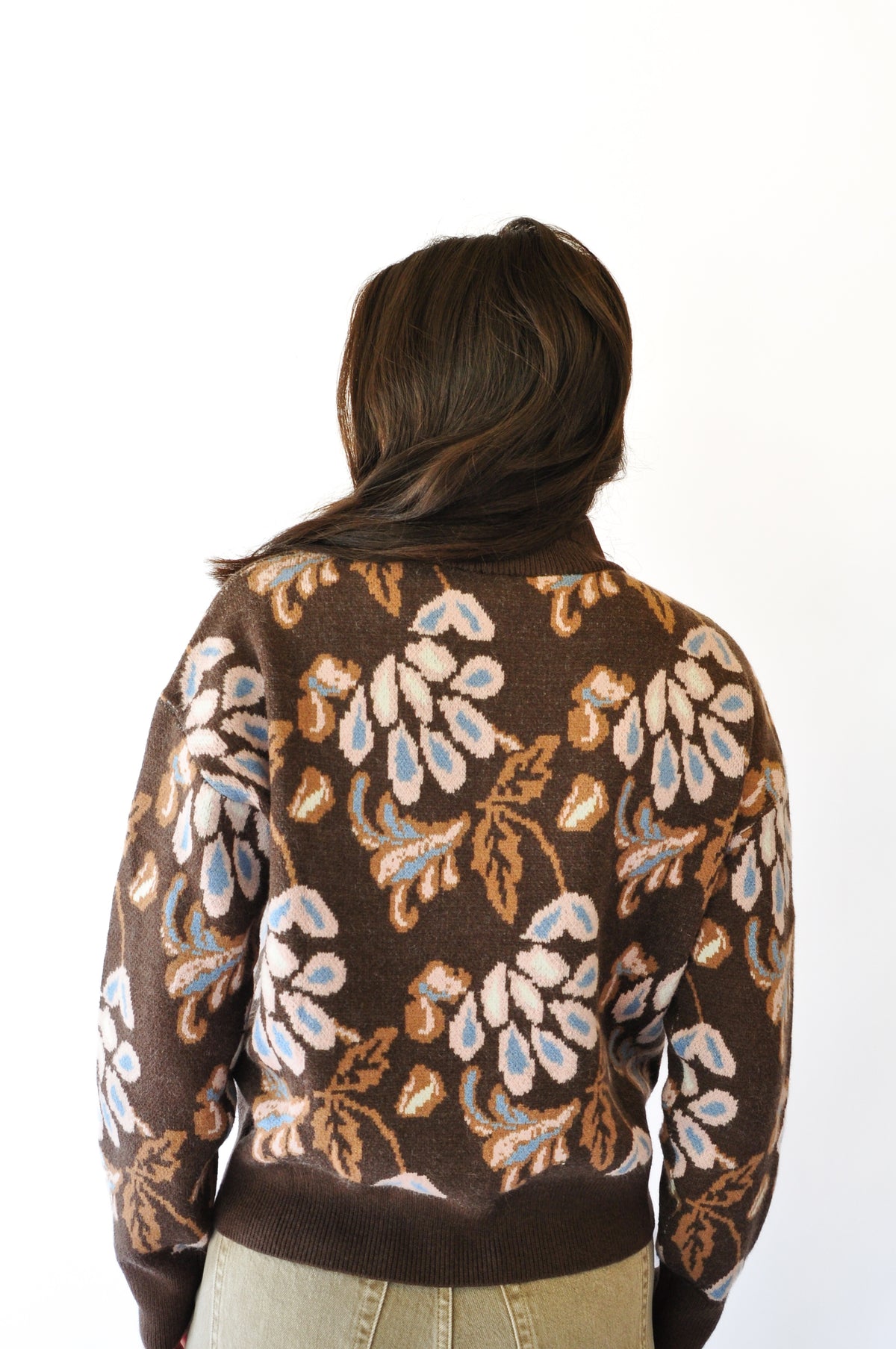 THE VIVI SWEATER