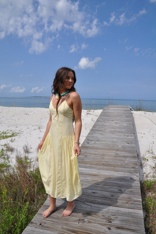 THE SUNNY DRESS