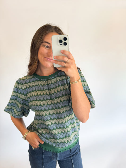 THE TAYLOR KNIT TOP