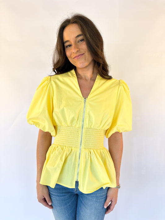 THE LINDSEY TOP