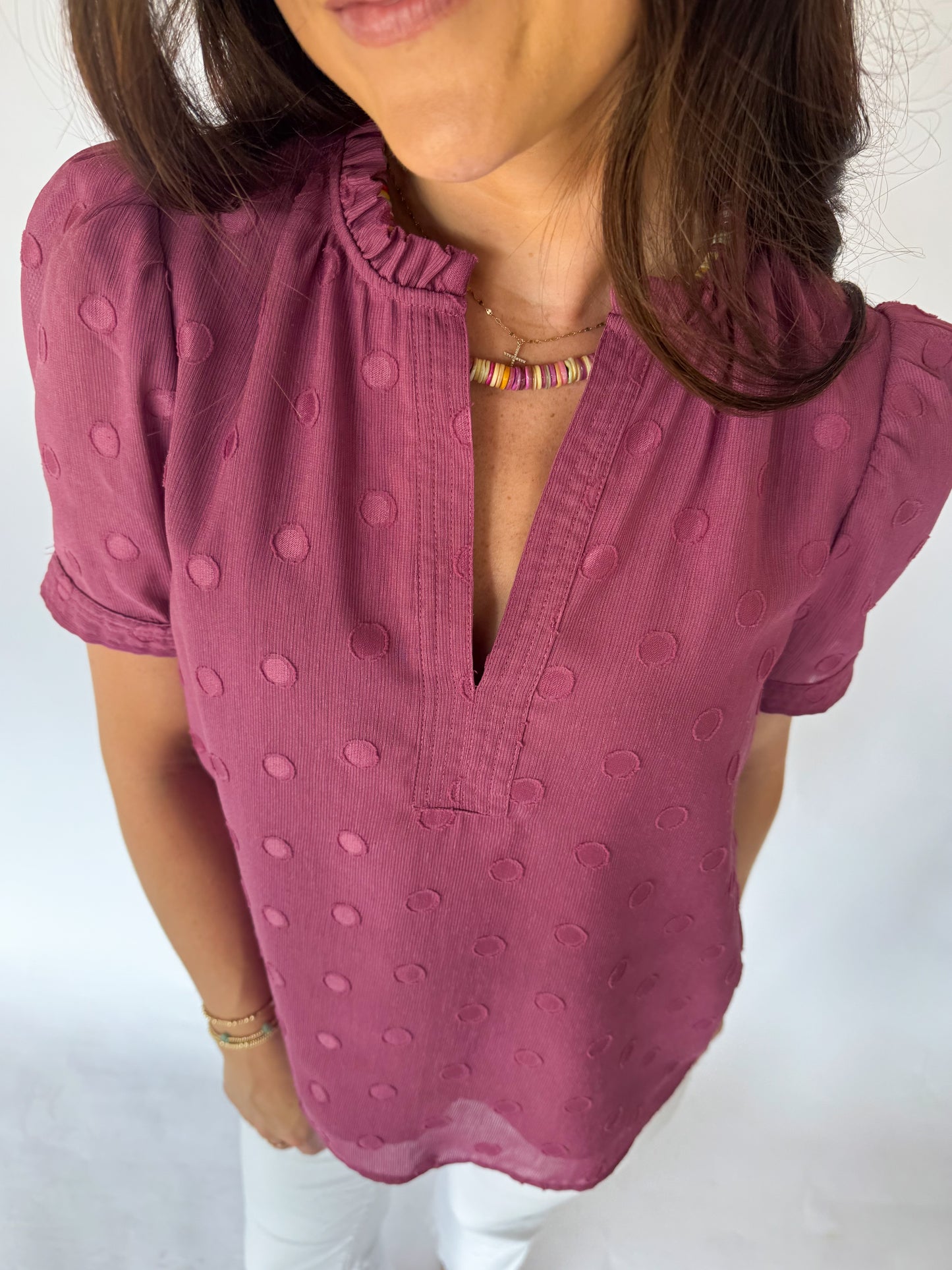THE IVY SPOT TOP