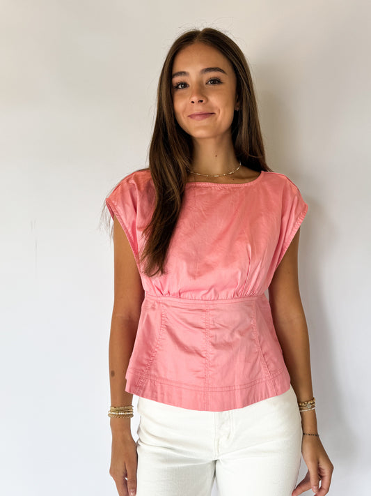THE NINA TOP