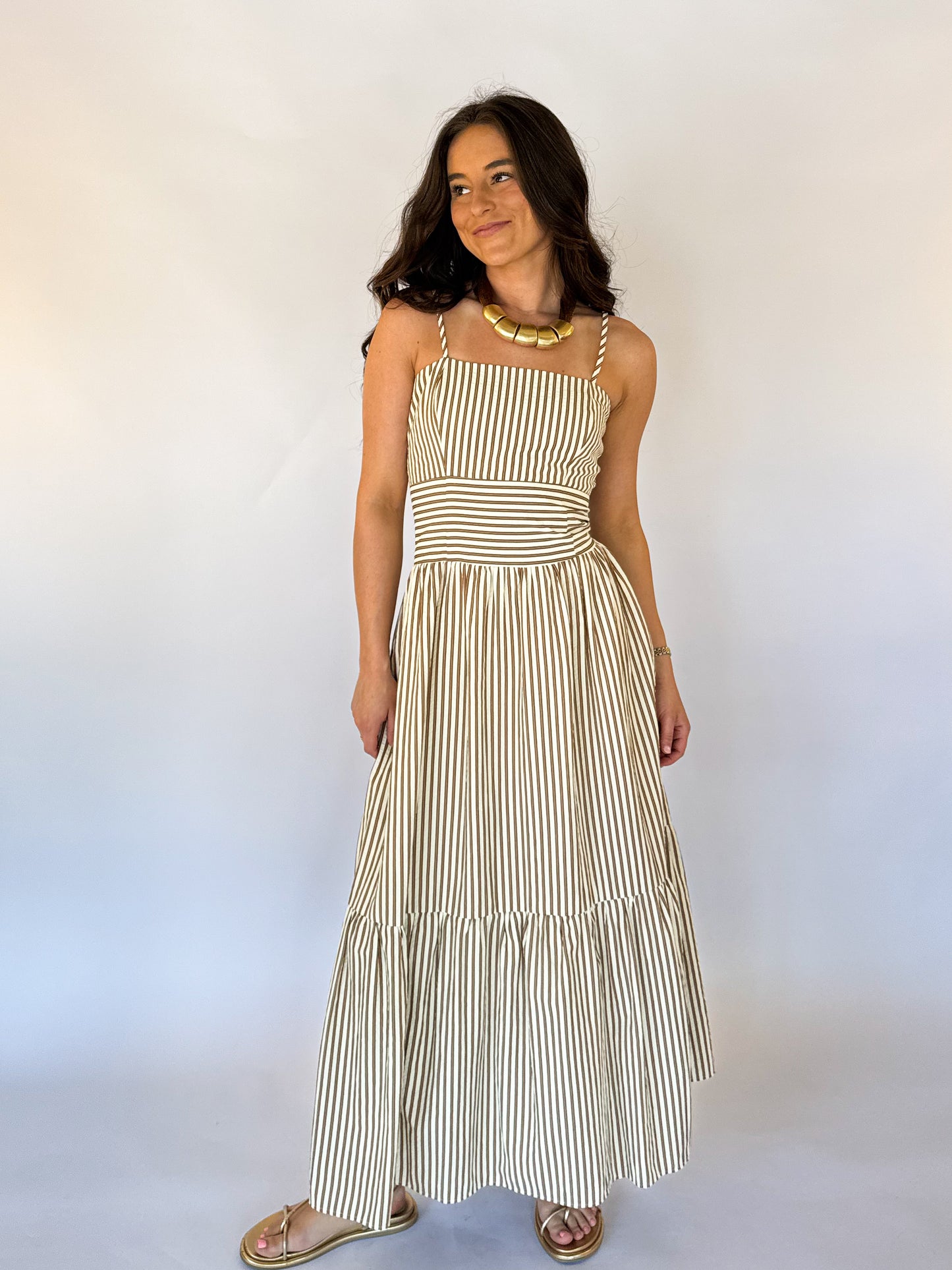 THE DRIFT DRESS